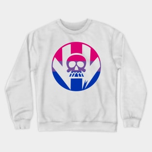 VOM Bisexual Pride Crewneck Sweatshirt